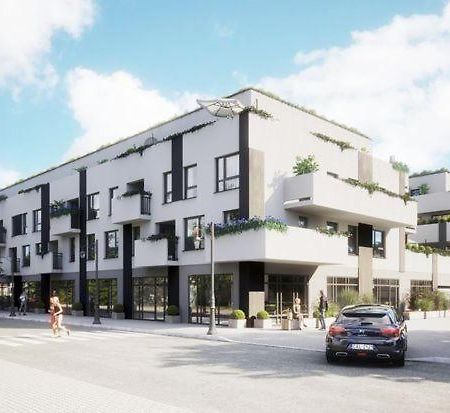 Apartament Centrum Ciechocinek Esterno foto