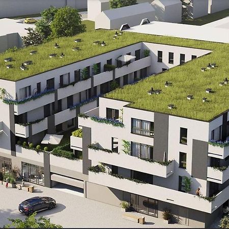 Apartament Centrum Ciechocinek Esterno foto