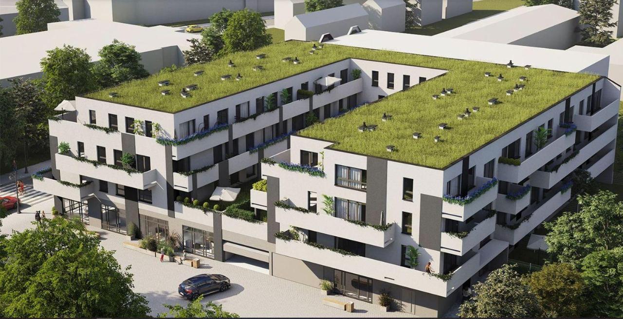 Apartament Centrum Ciechocinek Esterno foto