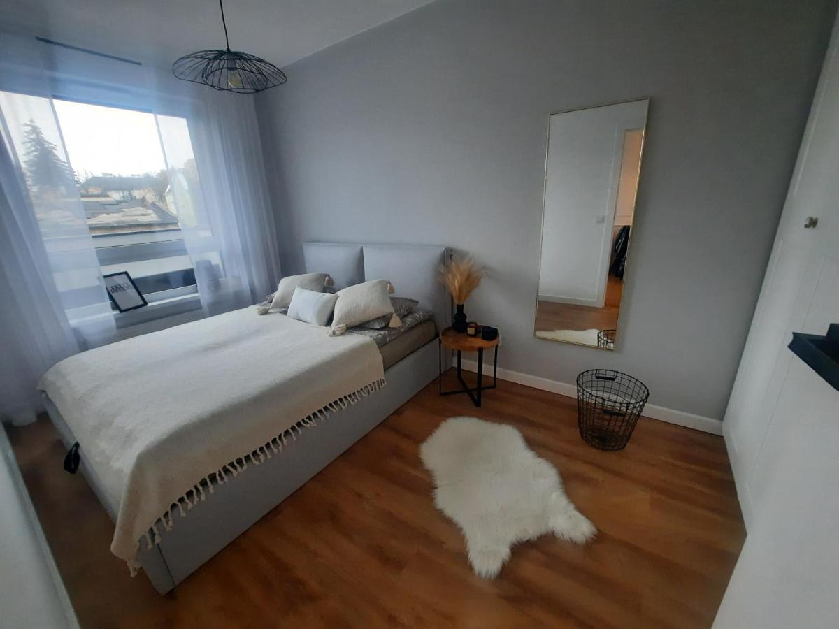 Apartament Centrum Ciechocinek Esterno foto