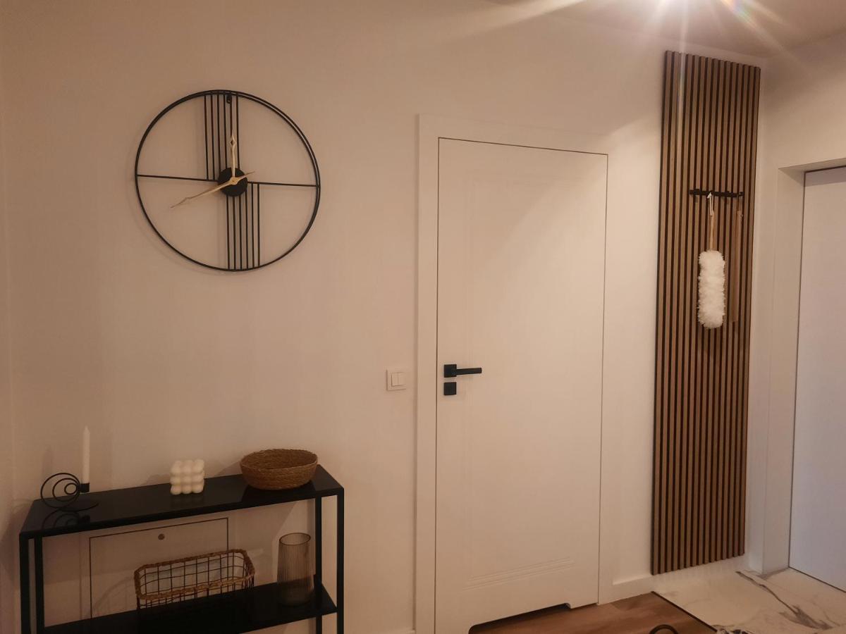 Apartament Centrum Ciechocinek Esterno foto